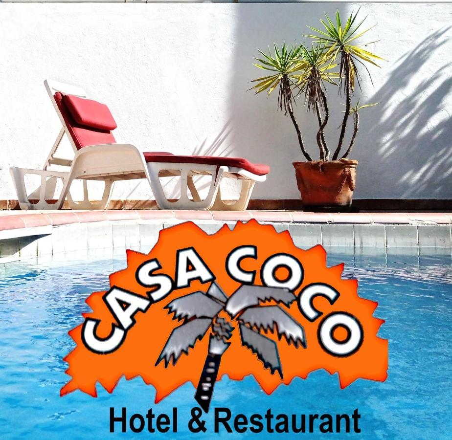Hotel Casa Coco Бока-Чика Екстер'єр фото